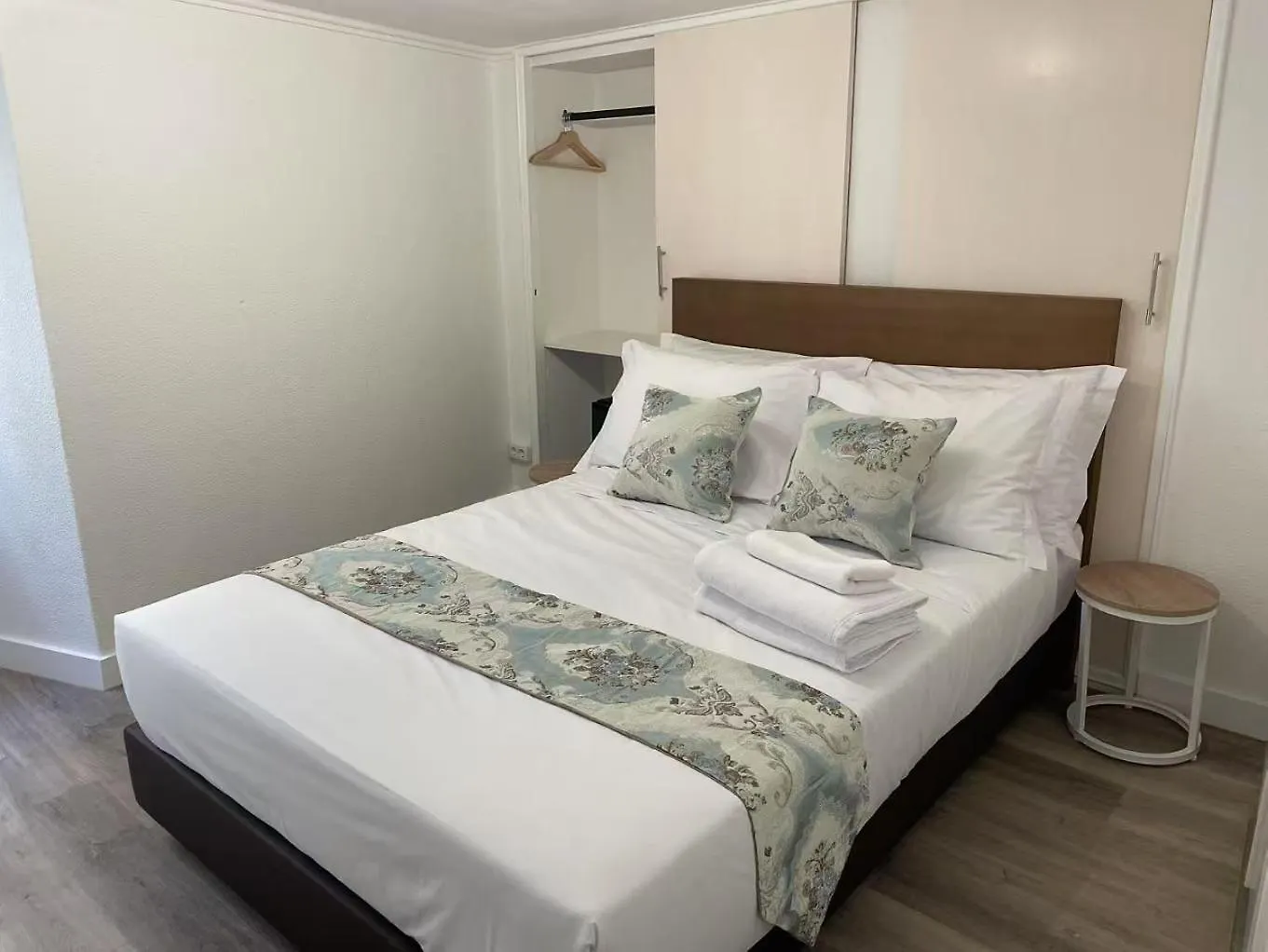 Hotel Casalondres Emtr77 Lisboa Penzion