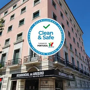 2* Pensionat Residencial Do Areeiro