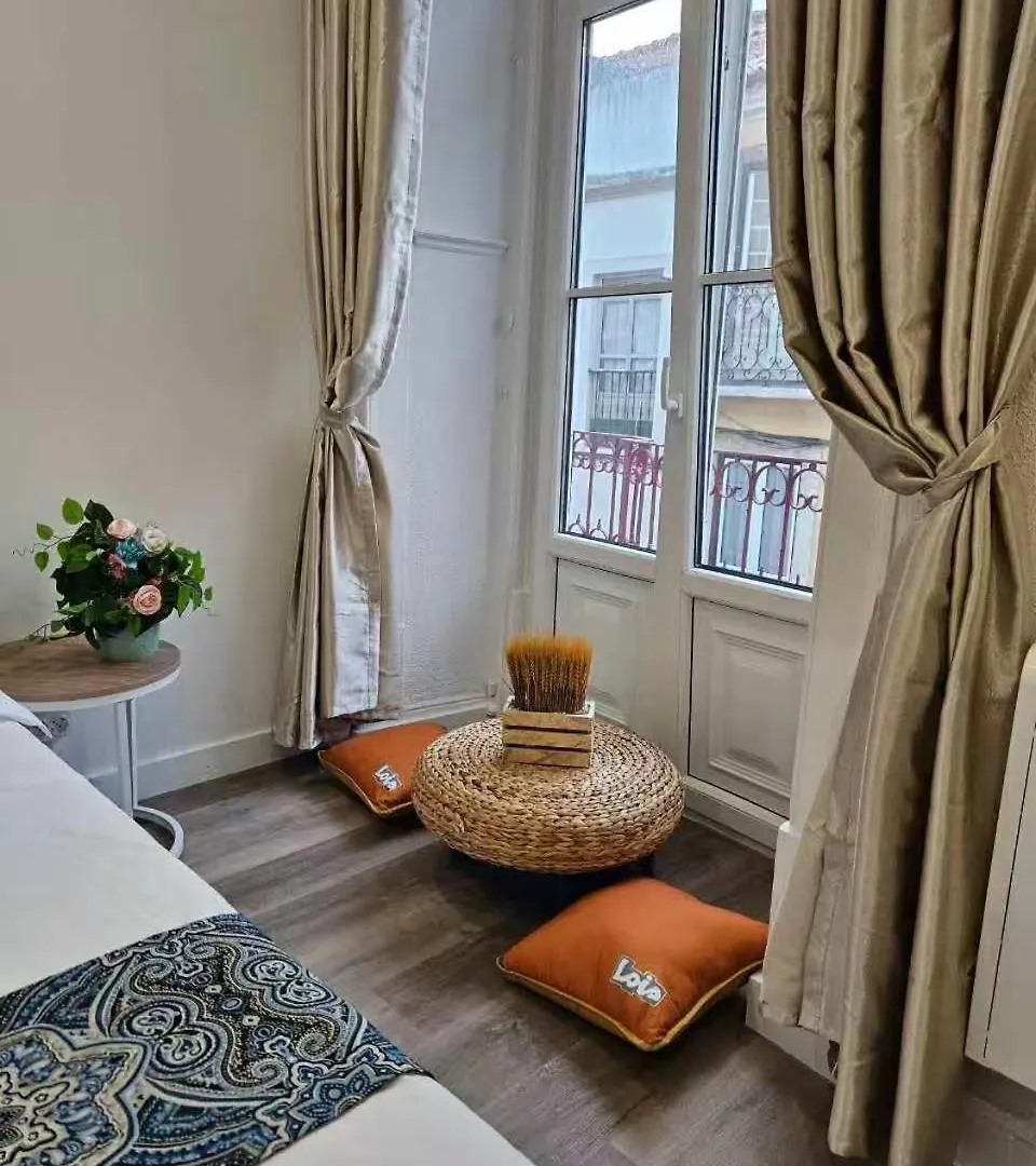 Pensionat Casalondres Emtr77 Hotell Lisboa Portugal