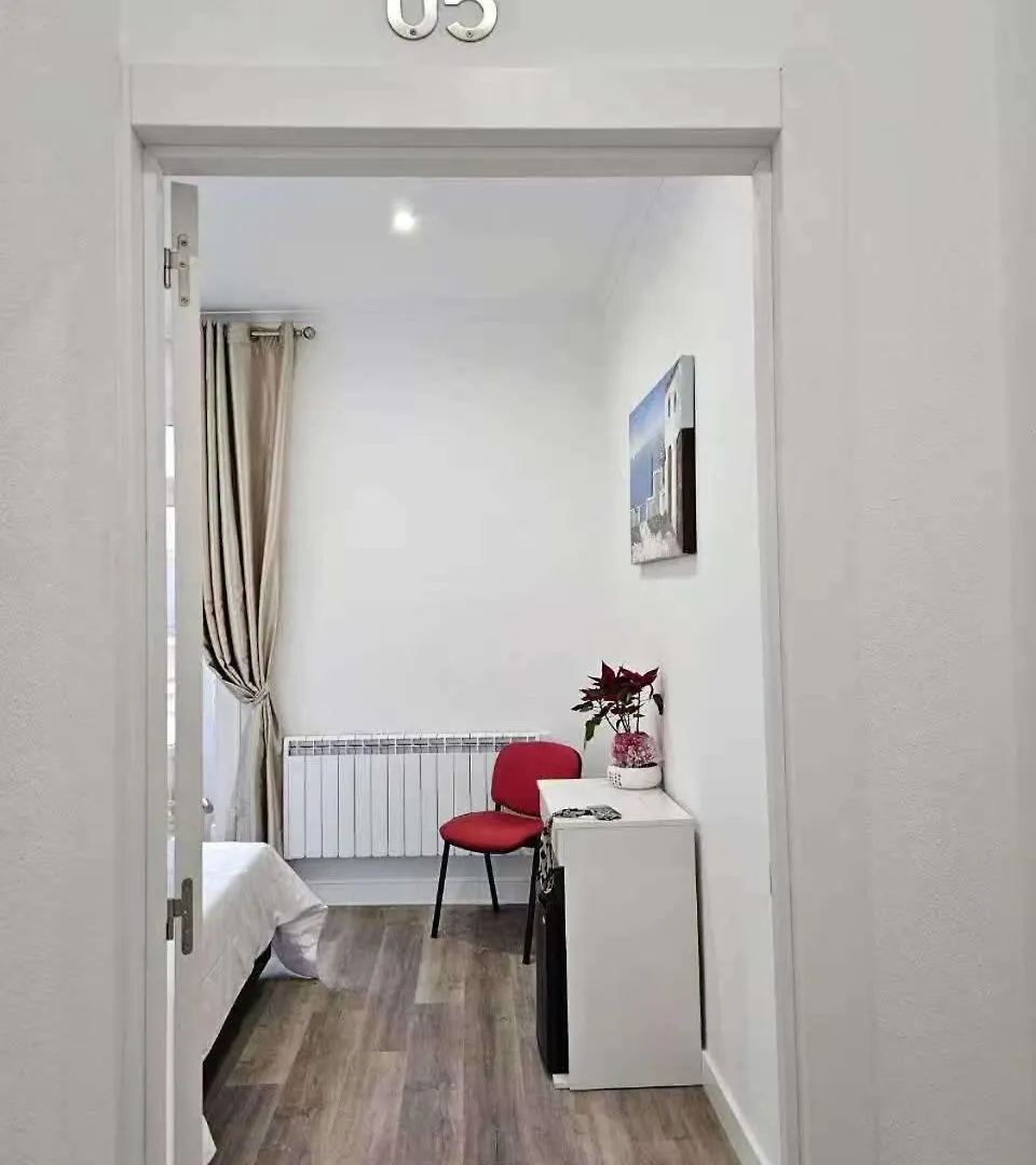 Casalondres Emtr77 Hotell Lisboa 0*,