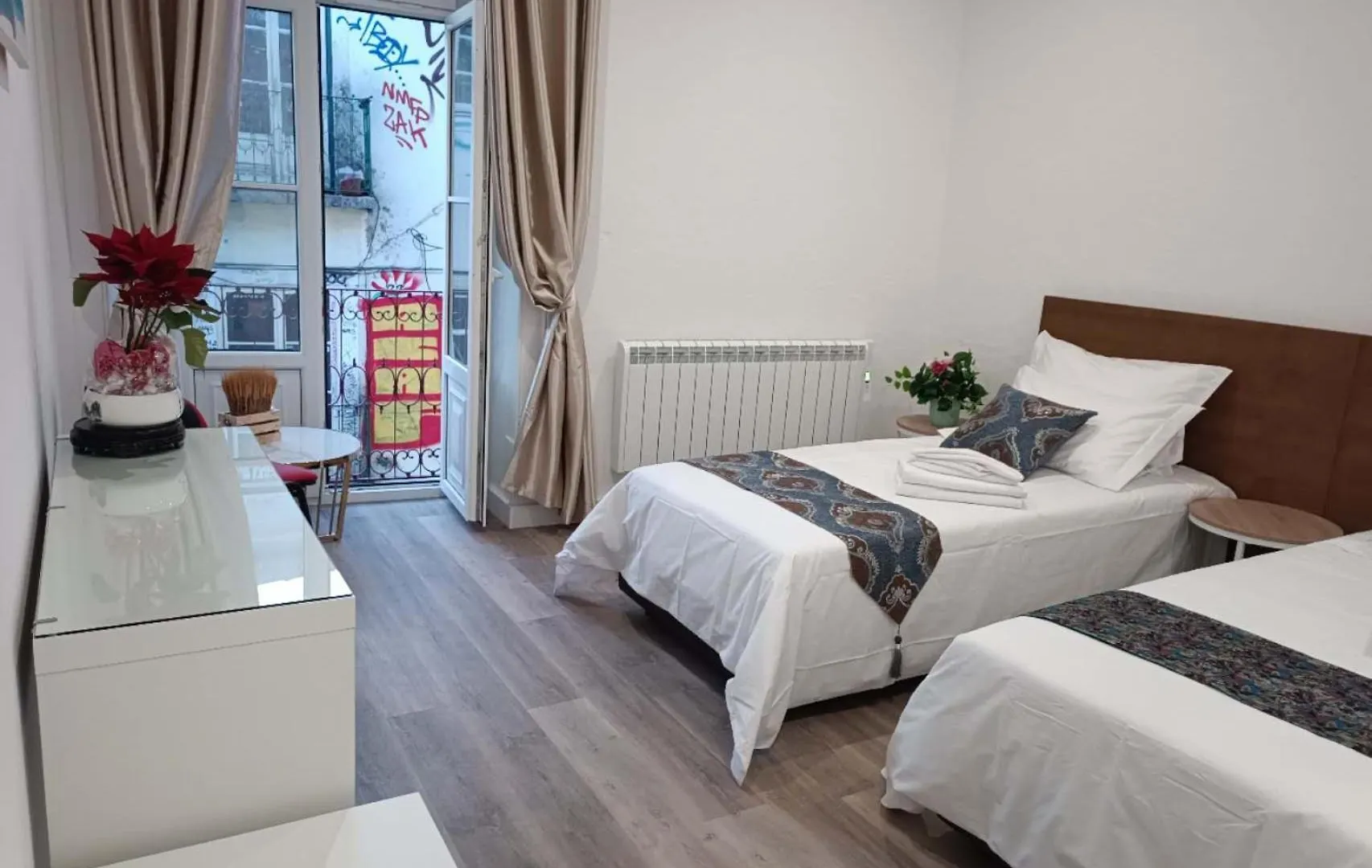 Pensionat Casalondres Emtr77 Hotell Lisboa Portugal