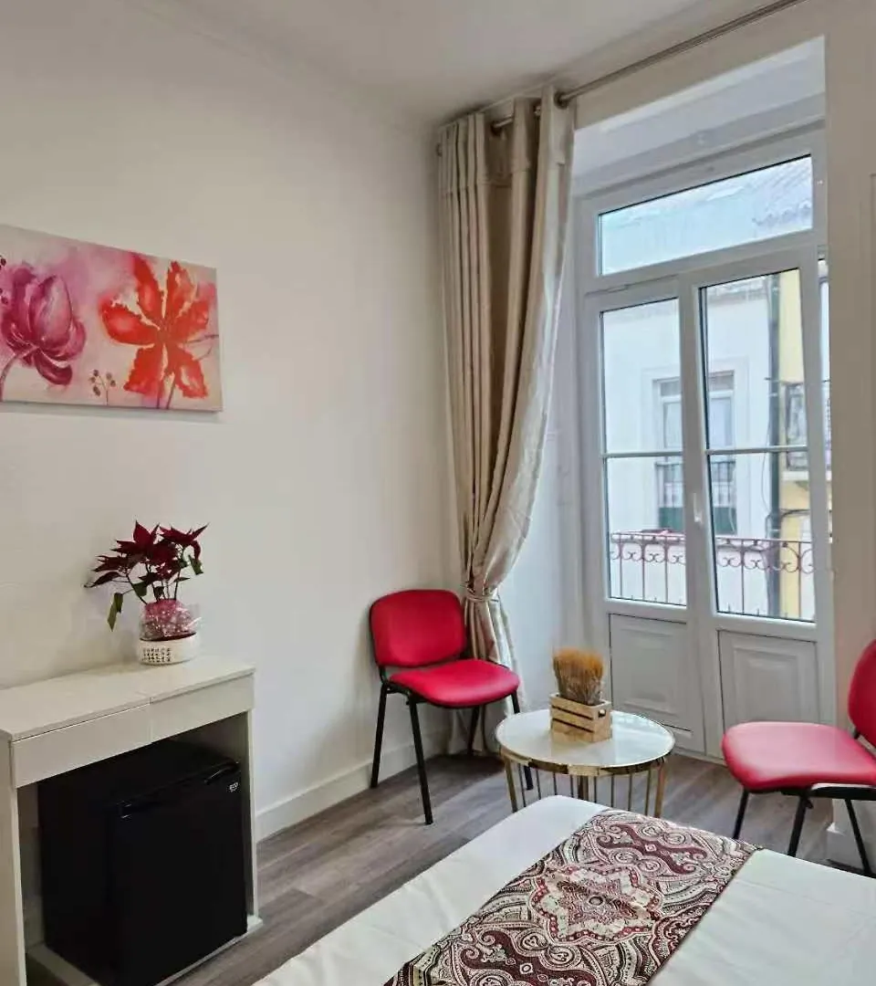Casalondres Emtr77 Hotell Lisboa