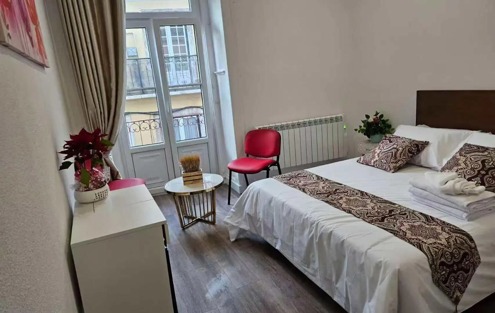 Pensionat Casalondres Emtr77 Hotell Lisboa