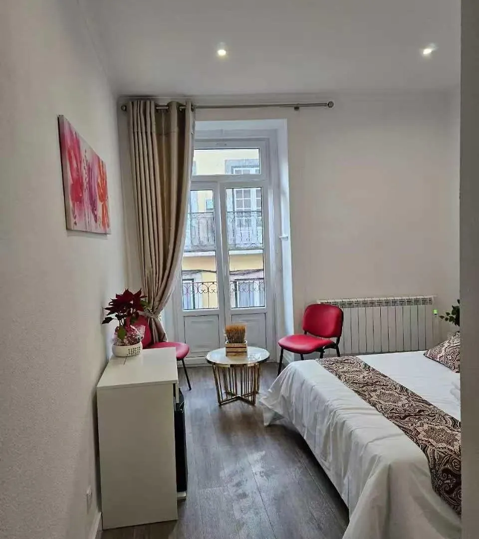 Pensionat Casalondres Emtr77 Hotell Lisboa