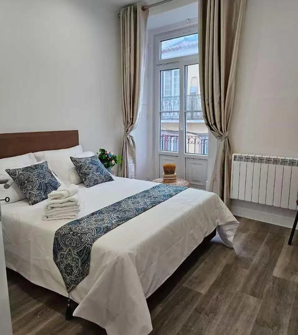 Hotel Casalondres Emtr77 Lisbona 0*,  Portogallo